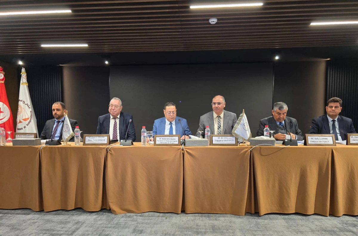 Assemblée Générale Annuelle de l’OECT 2025