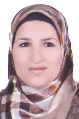 Mouna AYADI