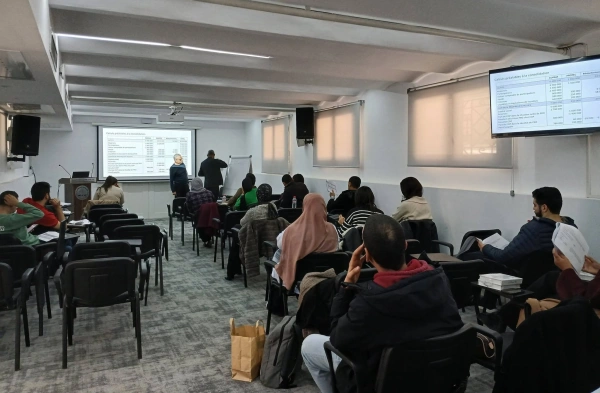Formation sur « La Pratique des comptes consolidés».
